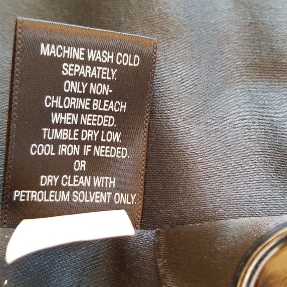 NWT Woman's XL Dark Teal Croft & Barrow Coat - Picture 6 of 8